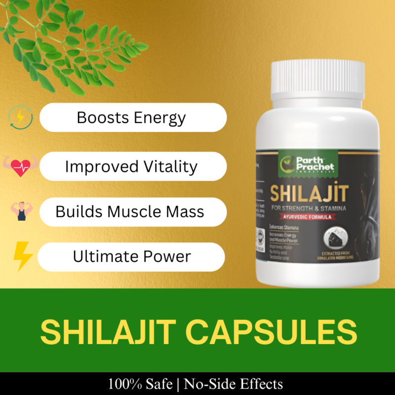 Shilajit Capsules - Image 2